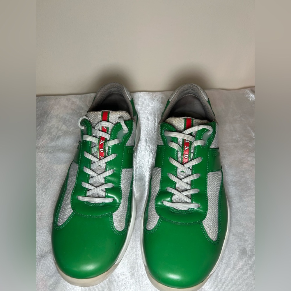 Men’s Prada sneakers
